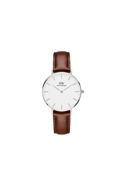 Daniel Wellington Ρολόι DW00100187, γυναικείο, 31-34 χιλιοστά, μεταλλικό, ροζ