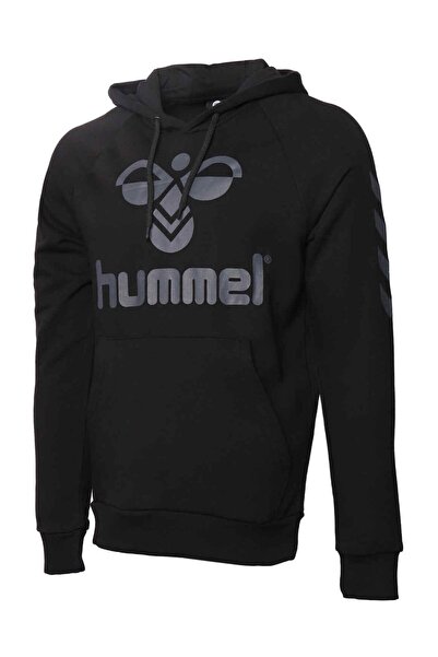 HUMMEL Sweatshirt - Black - Regular