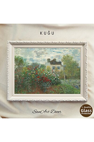 Sanart Vintage ζωγραφική με κορνίζα, ζωγραφική με λάδι, ζωγραφική με κορνίζα,...