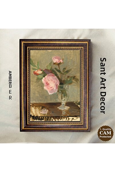 Sanart Vintage ζωγραφική με κορνίζα, ζωγραφική με λάδι, ζωγραφική με κορνίζα,...