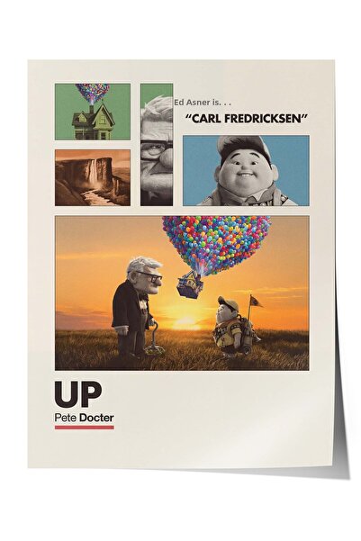 Postifull Αφίσα ταινίας Up, Αφίσες ταινιών κινηματογράφου και τηλεοπτικών σει...