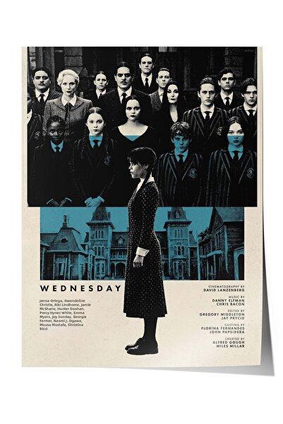 Postifull Αφίσα της Τετάρτης, Αφίσες Πίνακα Κινηματογράφου και Τηλεοπτικών Σε...