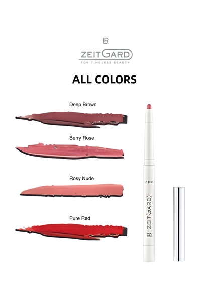 LR Zeitgard Soft Lip Pencil 2Gr