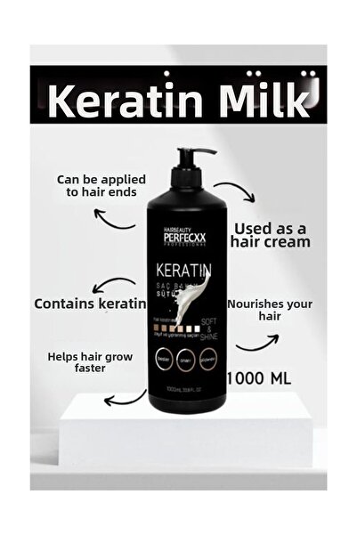 Perfecxx Keratin Hair Care Milk 1000 ml
