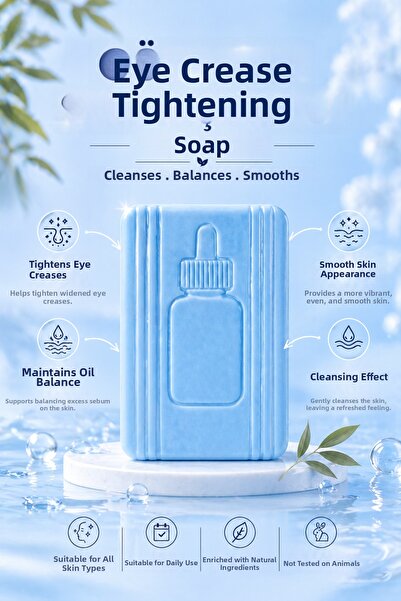EPİZEN Pore Tightening Soap Oil Control & Skin Balancing