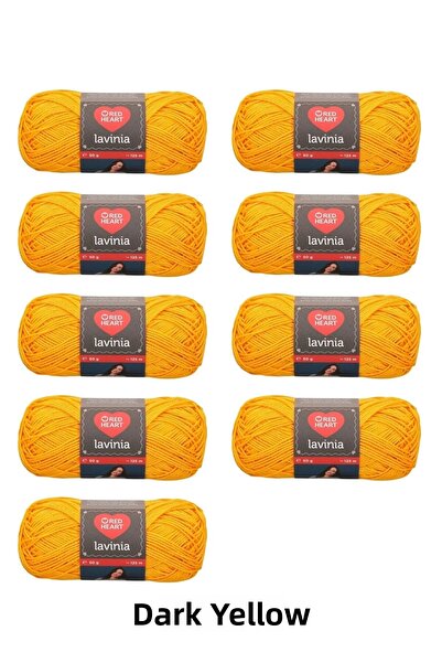Mez Lavinia 100% Mercerized Cotton 50Gr Knitting Yarn
