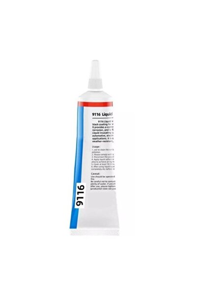Motorobit 9116 Sıvı Yalıtkan Yapıştırıcı - 60ml