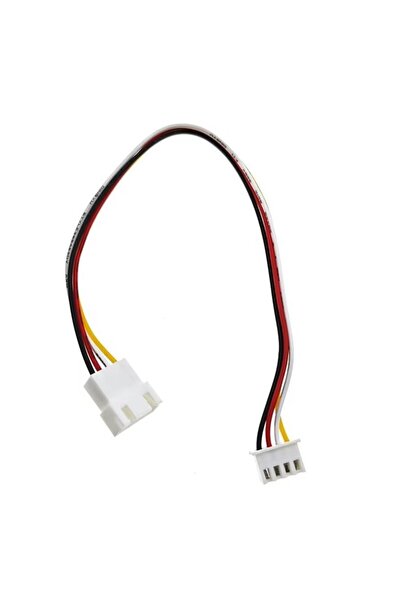 Motorobit 4-Pin XH 2.54mm Dişi - Erkek Uzatma Kablosu - 20cm