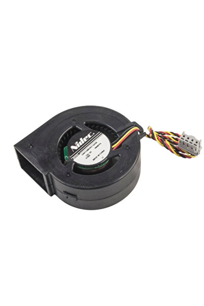 NIDEC 60X60X25mm 12V 0.58A 3P Salyangoz Fan - G60T12MS2EZ-52Z40