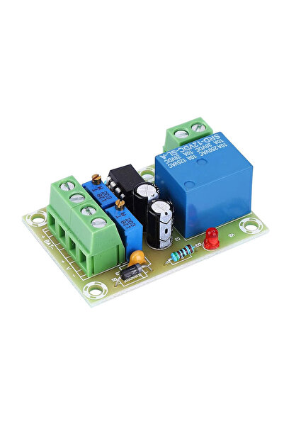 Motorobit XH-M601 12V Akü Şarj Kontrol Devresi