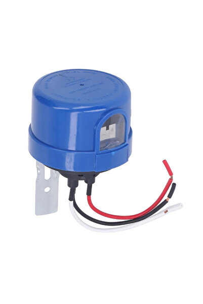 Motorobit 105-305V Su Geçirmez Yüksek Hassasiyetli Otomatik Işık Sensörü - So...