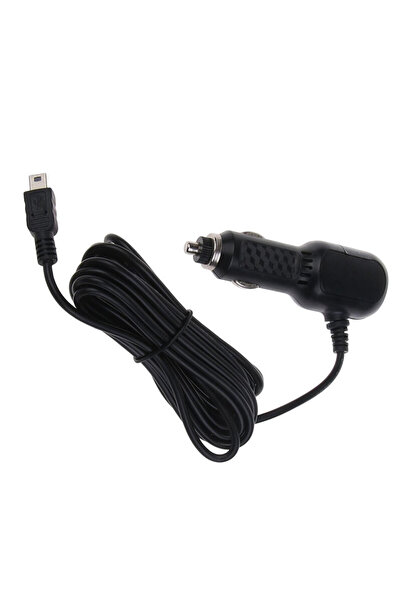 Motorobit 5V 2.4A Çift USB Araç Çakmaklık Şarj Cihazı Mini USB Çıkışlı - 3.5m...