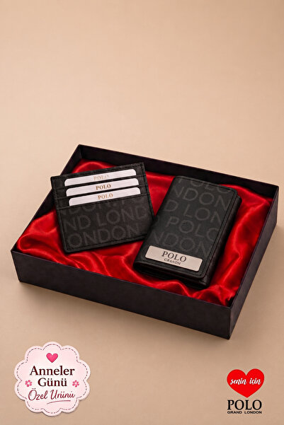 POLOGRAND London Αυθεντικό γυναικείο σετ δώρου 2 τεμαχίων σε ειδική συσκευασί...