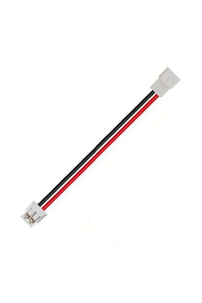 Motorobit 2-Pin ZH 1.5mm Dişi - Erkek Uzatma Kablosu - 20cm