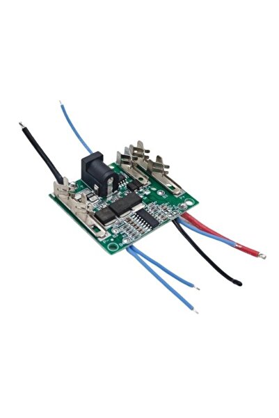 Motorobit 5S 20A LiPo & Lion & 18650 BMS Batarya Koruyucu Balans Devresi