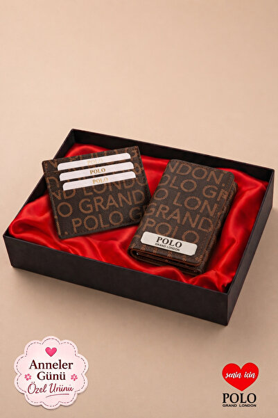 POLOGRAND London Αυθεντικό γυναικείο σετ δώρου 2 τεμαχίων σε ειδική συσκευασί...