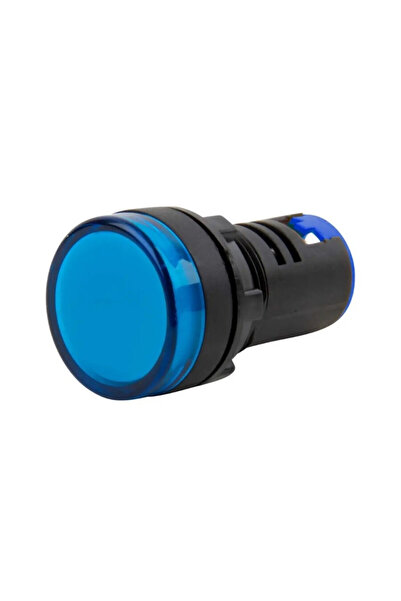 Genel Markalar AD16-22DS 220-380V AC Sinyal Lambası - Mavi