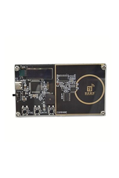 Motorobit TY-FD100 200-900MHz RF Frekans Dedektörü - Uzaktan Kumanda Test Cihazı
