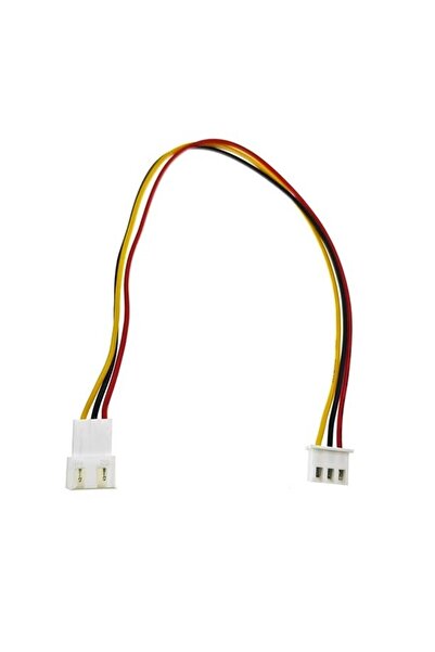 Motorobit 3-Pin XH 2.54mm Dişi - Erkek Uzatma Kablosu - 20cm