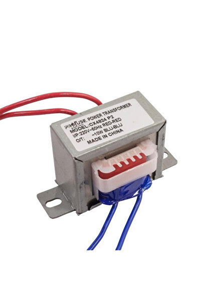 Genel Markalar CX-4824 10W 9V AC Trafo - Transformatör