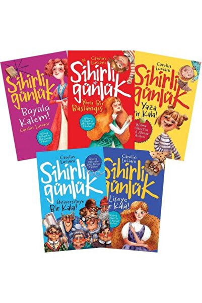 Halk Kitabevi Sihirli Günlük