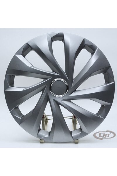 OTOCİRİT Jant Kapağı Kırılmaz 15" Universal Model (adet Olarak)