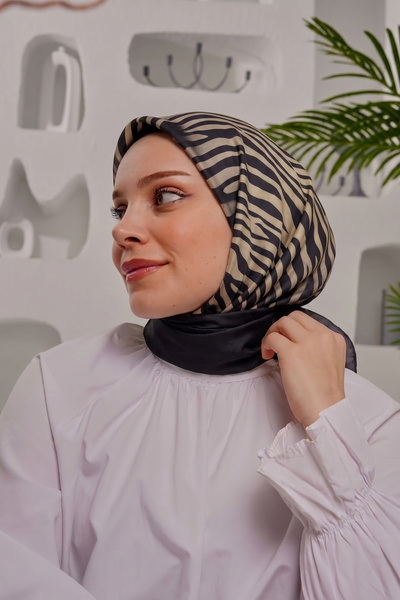 Eşarp Sokağı Soft Cotton Scarf Spe22