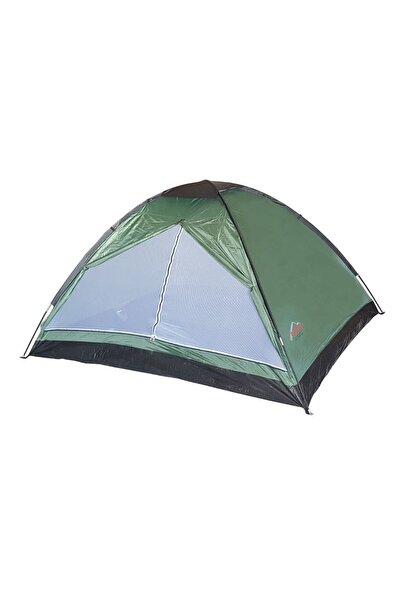 Evolite E-9213 Trip XL Monodome 4+1 Kişilik Kamp Çadırı Yeşil