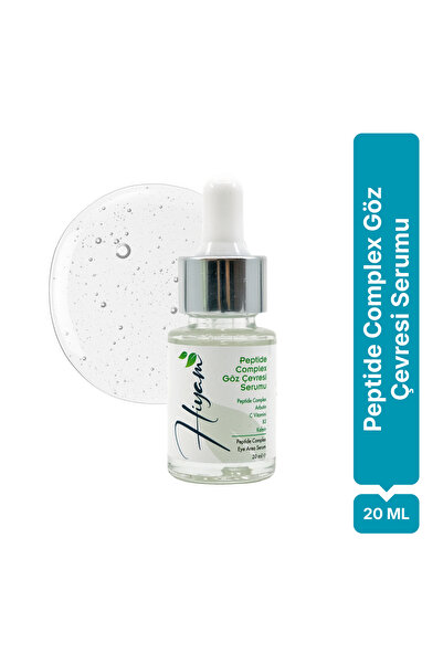 Hiyam Peptide Complex Göz Çevresi Serumu