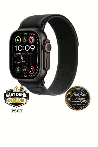 PSGT Yeni Trail Apple watch Ultra Band 38-40-41mm S10-11 (42mm )Kordon Alpin ...