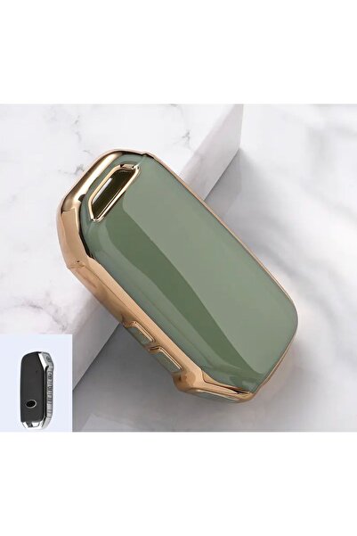 emii auto spare parts Κάλυμμα θήκης κλειδιού συμβατό με Kia Seltos Sportage C...