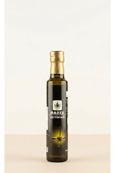 HAZEK KADIN KOOPERATİFİ Altınözü Zeytinyağı 250 gr