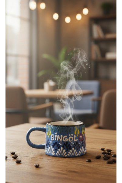 Home Coffee Cup'Bingöl'