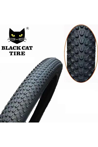 BİKE SKY Bike Sky Black Cat 27.5 X 2.10 Mtb 5mm Zırhlı Dış Lastik