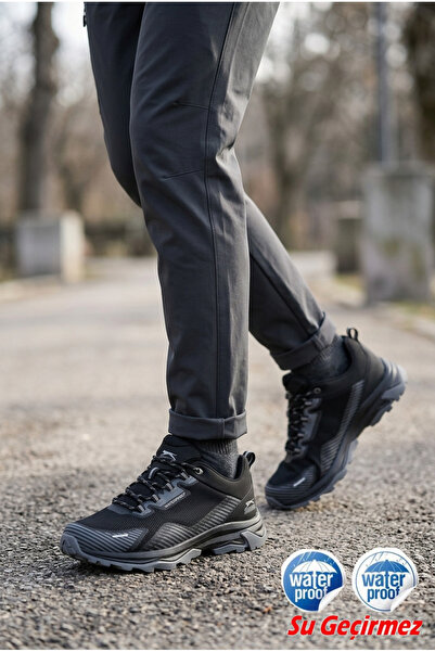 Slazenger ®   Ανδρικά χειμερινά καθημερινά αδιάβροχα παπούτσια της σειράς I P...