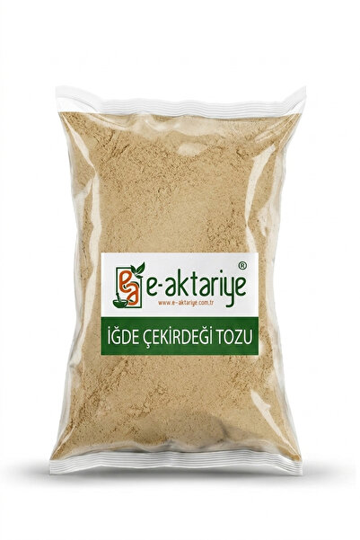 Eaktariye Iğde Çekirdeği Tozu (Meyve + Çekirdek) 100 gr