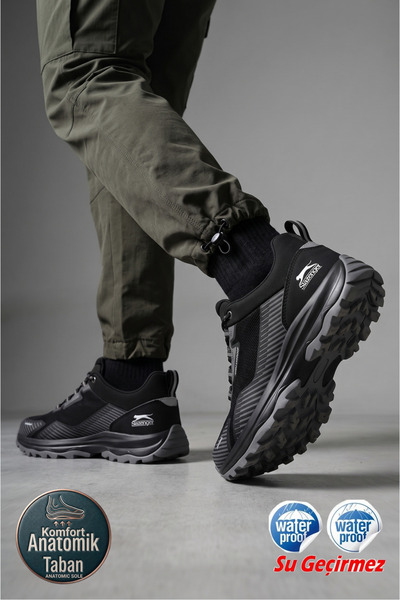 Slazenger ®   Pantofi sport de iarnă impermeabili pentru bărbați din seria I ...