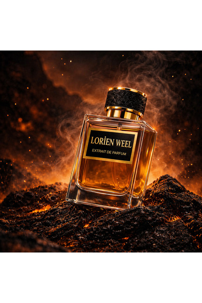 Lorien Weel LORİENWEEL Erkek Parfüm Afrodızyak Etkili - 50 ml