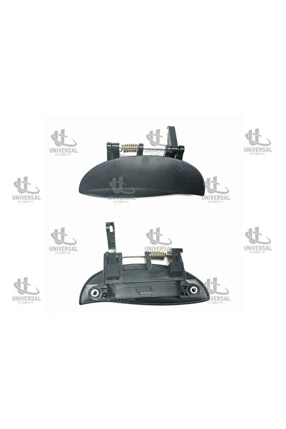 Generic Brand مقبض الباب الخلفي الخارجي الأيسر ATOS 1997-2005 / 83650-02100