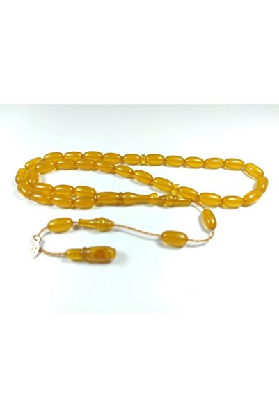İskeçe Tesbih Майстор Халил Хилми - Подписан, запечатан, пресован кехлибарен ...