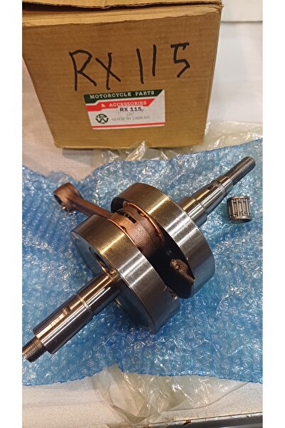 İtimat Yamaha RX115 Krank üst bilyalı komple.0rj taiwan