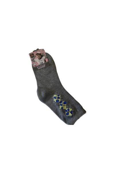 OEM Socks S016G gray,