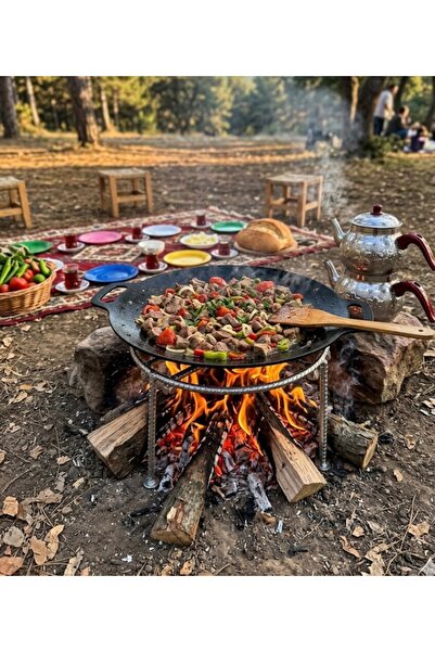 FORTE Yer ocağı 3 ayak