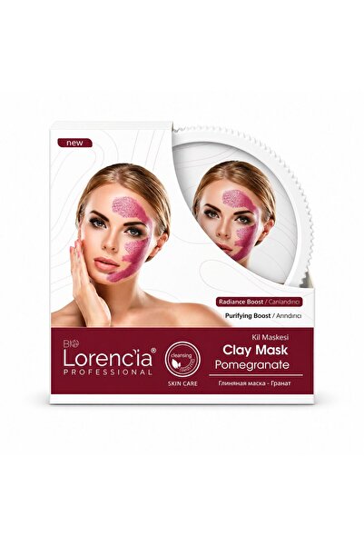 Biolorencia Professional Pomegranate Cream Clay Mask