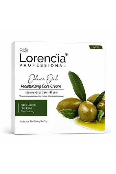 Biolorencia Professional Olive Oil Cream