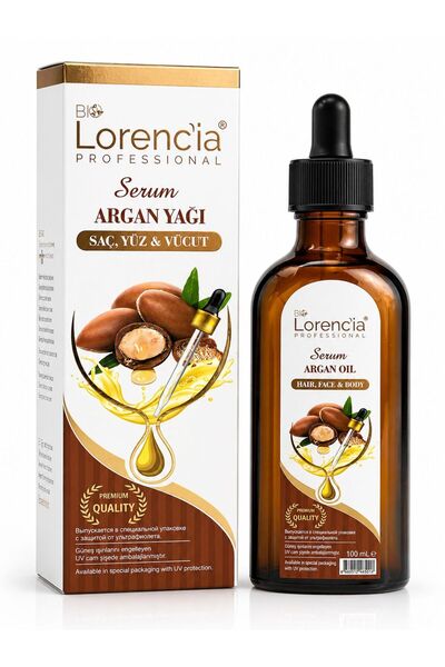 Biolorencia Professional Argan Yağı