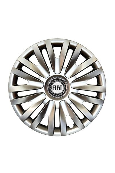 OEM Set de 4 capace pentru roți 15 inch (R15) pentru Fiat, model 313
