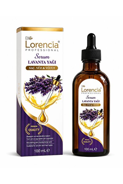 Biolorencia Professional زيت اللافندر