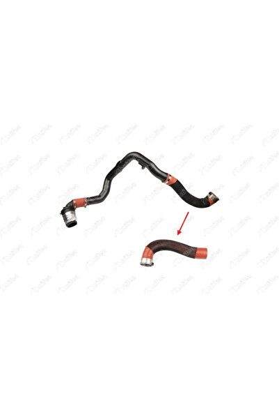 TURBO HORTUMU PLASTİK BORU HARİÇ NV400-MOVANO-MASTER