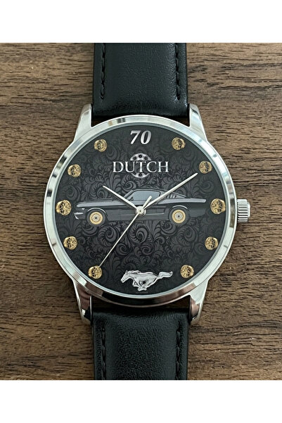 DUTCH STORE ساعة فانتوم سبيد – طابع رياضي فاخر بروح الأداء